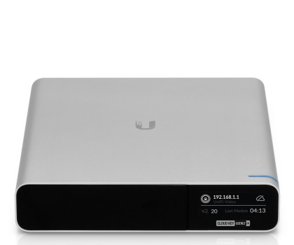 Akcesoria sieciowe UBIQUITI UniFi Controller Cloud Key G2 Plus (kontroler AP) UCK-G2-PLUS